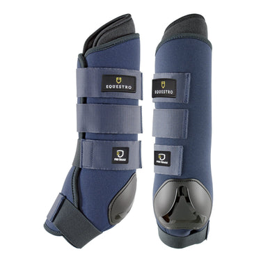Equestro Stable Boots With Ankle Cap| Online For Equine