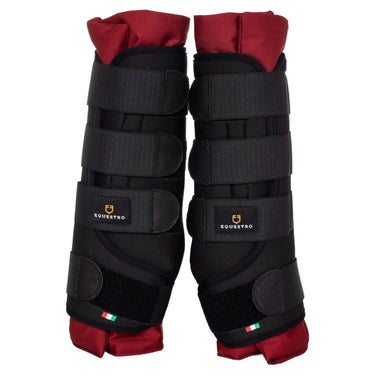 Equestro Stable Boots With Cotton Padding| Online For Equine