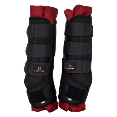 Equestro Stable Boots With Cotton Padding| Online For Equine