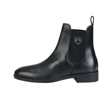 Equestro Unisex Ankle Boots With Side Elastics| Online For Equine