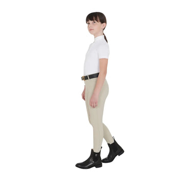 Equestro Unisex Ankle Boots With Side Elastics| Online For Equine