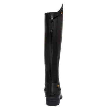 Equestro Unisex Boots With Laces And Multilogo Insert| Online For Equine