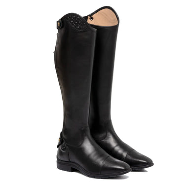 Equestro Unisex Boots With Multilogo Insert| Online For Equine