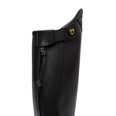Equestro Unisex Boots With Multilogo Insert| Online For Equine