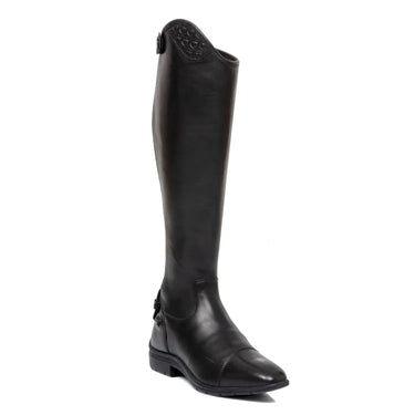 Equestro Unisex Boots With Multilogo Insert| Online For Equine