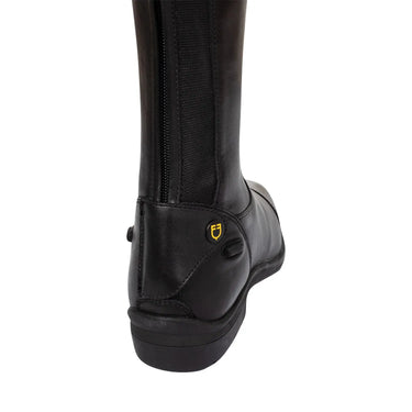 Equestro Unisex Boots With Multilogo Insert
