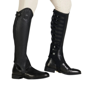 Equestro Unisex Gaiters With Silicone Inserts| Online For Equine