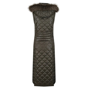 Buy the Equetech 2 in 1 Quilt Longline Coat | Online for Equine