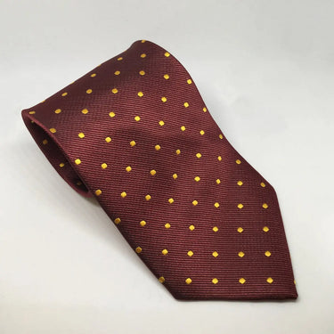 Buy Equetech Adults Polka Dot Show Tie| Online for Equine