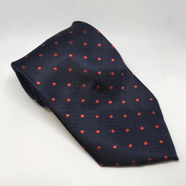 Buy Equetech Adults Polka Dot Show Tie| Online for Equine