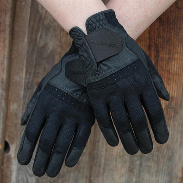 Equetech Adults Pro-Mesh Grip Riding Gloves| Online For Equine