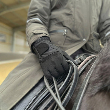 Equetech Adults Winter Contact Grip Riding Gloves| Online For Equine