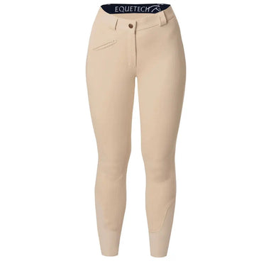 Equetech Beige Grip Seat Ladies Breeches| Online For Equine