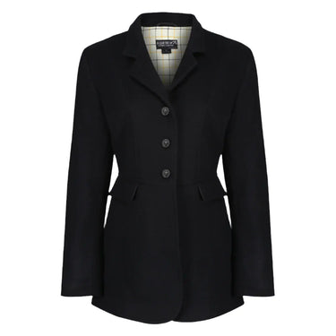 Buy Equetech Black Ladies Frock Hunt Coat| Online for Equine