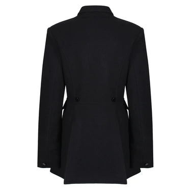 Buy Equetech Black Ladies Frock Hunt Coat| Online for Equine