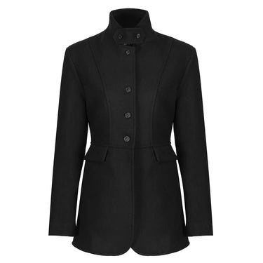 Buy Equetech Black Ladies Frock Hunt Coat| Online for Equine