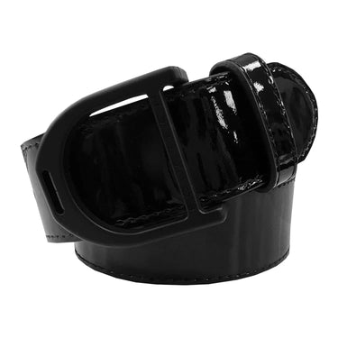 Equetech Black Ladies Stirrup Leather Belt| Online For Equine