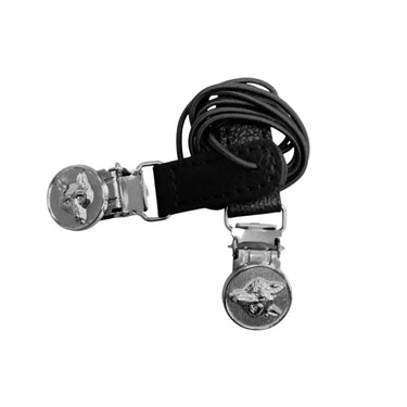 Equetech Black Unisex Showing Number Clips| Online For Equine