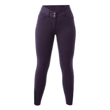 Equetech Blackberry Shaper Ladies Full Seat Breeches