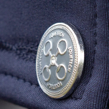 Equetech Blue / Rose Ladies Jersey Deluxe Competition Jacket| Online For Equine