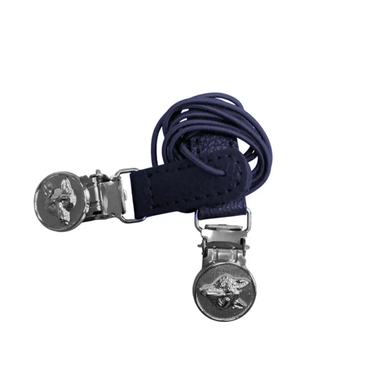 Equetech Blue Unisex Showing Number Clips