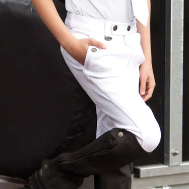 Buy Equetech Boys Casual Breeches| Online for Equine