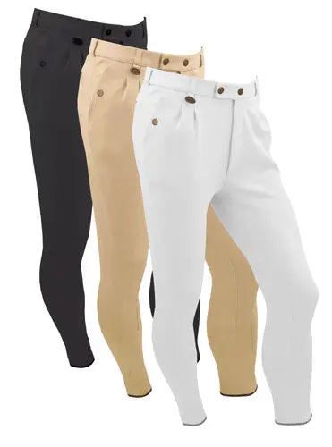 Buy Equetech Boys Casual Breeches| Online for Equine