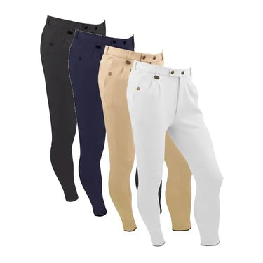 Buy Equetech Boys Casual Breeches| Online for Equine