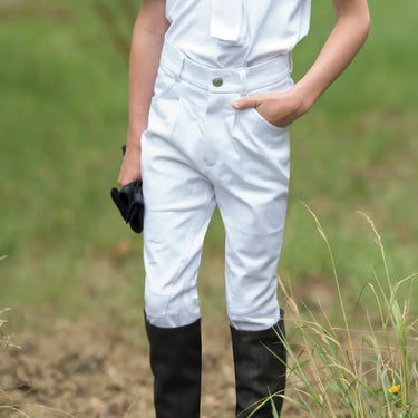 Buy Equetech Boys Sport Breeches| Online for Equine
