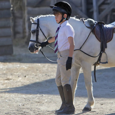 Buy Equetech Boys Sport Breeches| Online for Equine