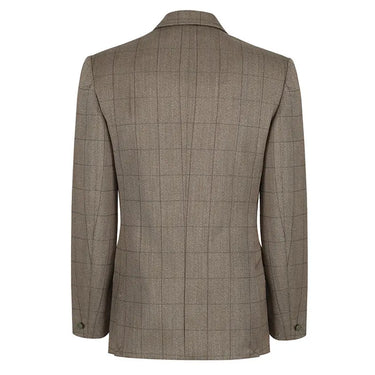 Equetech Brown Mens/Boys Foxbury Tweed Riding Jacket| Online For Equine