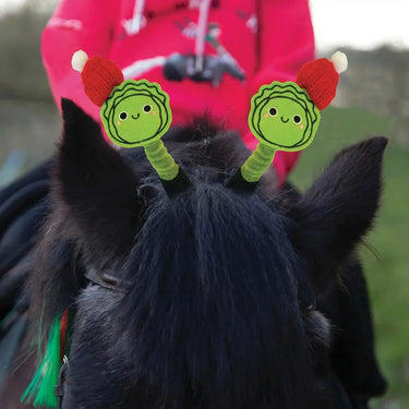 Equetech Buddy Brussels Bridle Boppers| Online For Equine