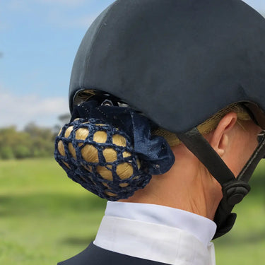 Equetech Bun Extension Hairnet| Online For Equine