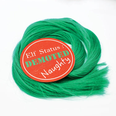 Equetech Cheeky Elf Festive Christmas Tail Tassel| Online For Equine