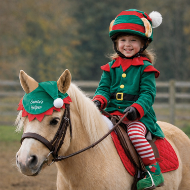 Equetech Cheeky Elf Horse Ear Bonnet| Online For Equine