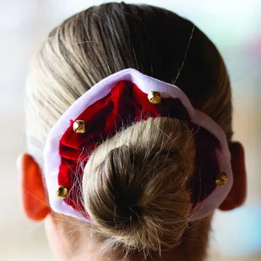 Buy Equetech Christmas Bells Hair Scrunchie| Online for Equine