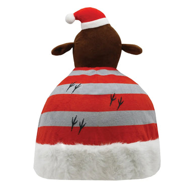 Equetech Christmas Robin Hat Silk| Online For Equine