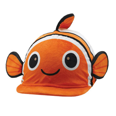 Equetech Clarkii Clownfish Hat Silk| Online For Equine