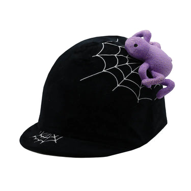 Equetech Cobweb Spider Hat Silk| Online For Equine