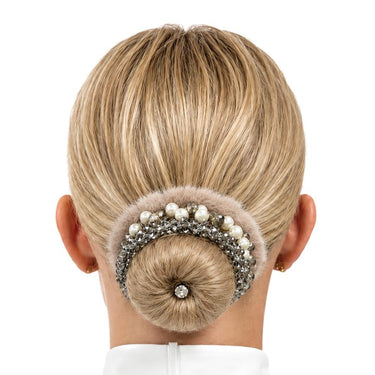 Equetech Competition Bun Kit - Blonde| Online For Equine