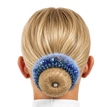 Equetech Competition Bun Kit - Blonde| Online For Equine