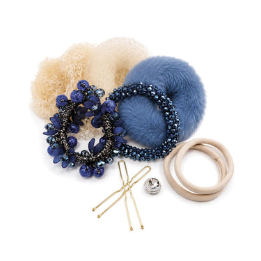 Equetech Competition Bun Kit - Blonde| Online For Equine