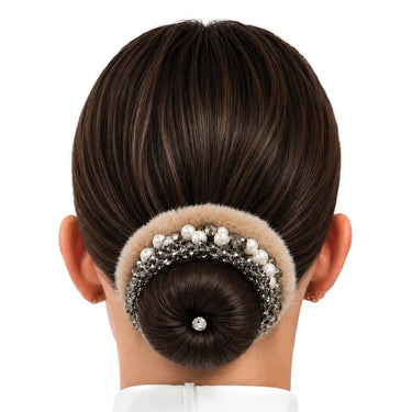 Equetech Competition Bun Kit - Brunette| Online For Equine