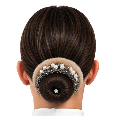 Equetech Competition Bun Kit - Brunette| Online For Equine