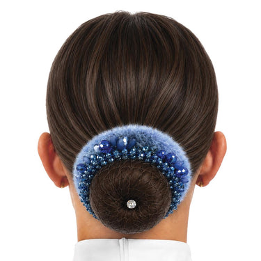 Equetech Competition Bun Kit - Brunette| Online For Equine
