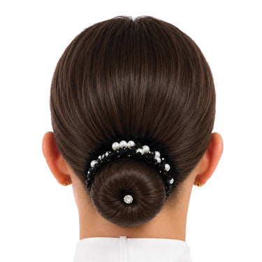 Equetech Competition Bun Kit - Brunette| Online For Equine