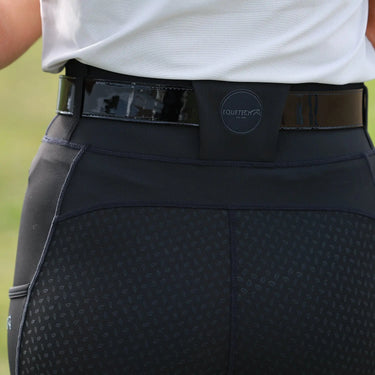 Equetech Contour Comfort Hybrid Riding Tights| Online For Equine