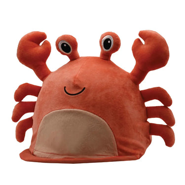 Equetech Crabby Crab Hat Silk| Online For Equine