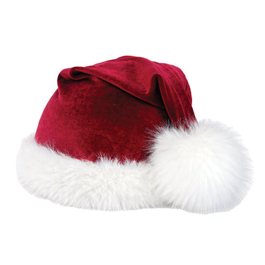 Equetech Deluxe Santa Hat Silk| Online For Equine