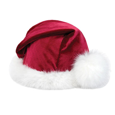 Equetech Deluxe Santa Hat Silk| Online For Equine